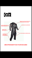 Cargar imagen en el visor de la galería, FIT Performance Triathlon WET Suit