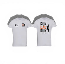 Load image into Gallery viewer, Run Dad Run - Performance Tshirt